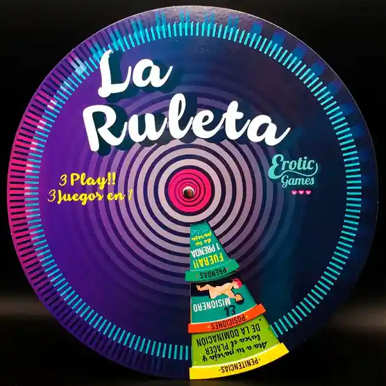 Ruleta 3 Play