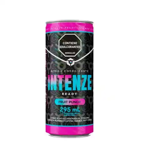 Intenze Ready 6 Unidades