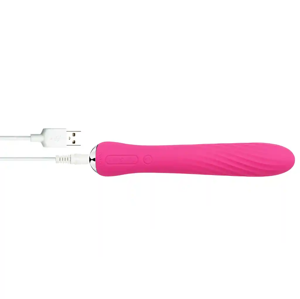 Vibrador Térmico Anya Svakom