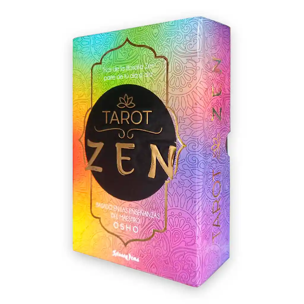 Tarot Zen | Basado En Las Enseñanzas Del Maestro Osho