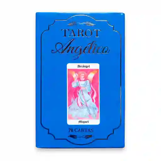 Tarot Angélico | Manual De Interpretación Y 78 Cartas Solar