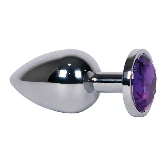 Amethyst Anal Plug Grande