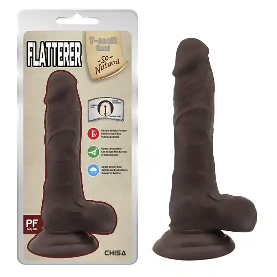 Flatterer Brown