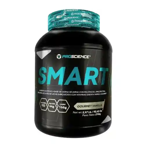 Smart Gainer 6lb Vainilla