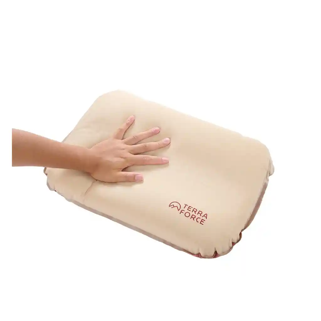 Almohada Inflable Camping