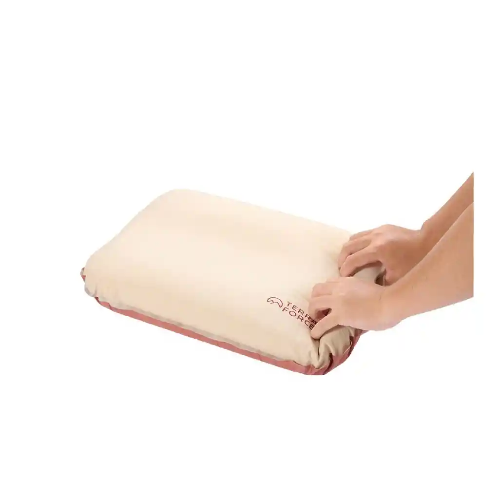 Almohada Inflable Camping