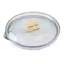 Olla Camping Plegable Silicona 1 L