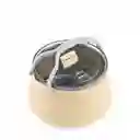 Olla Camping Plegable Silicona 1 L