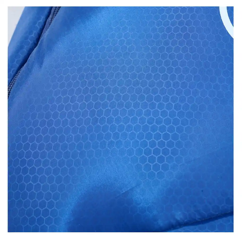 Saco De Dormir Pro Clima Gelido Azul