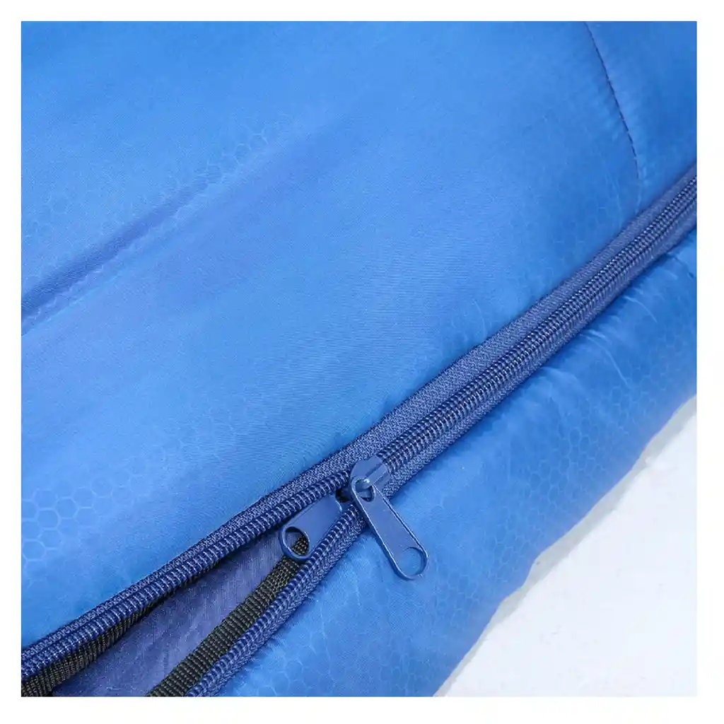 Saco De Dormir Pro Clima Gelido Azul