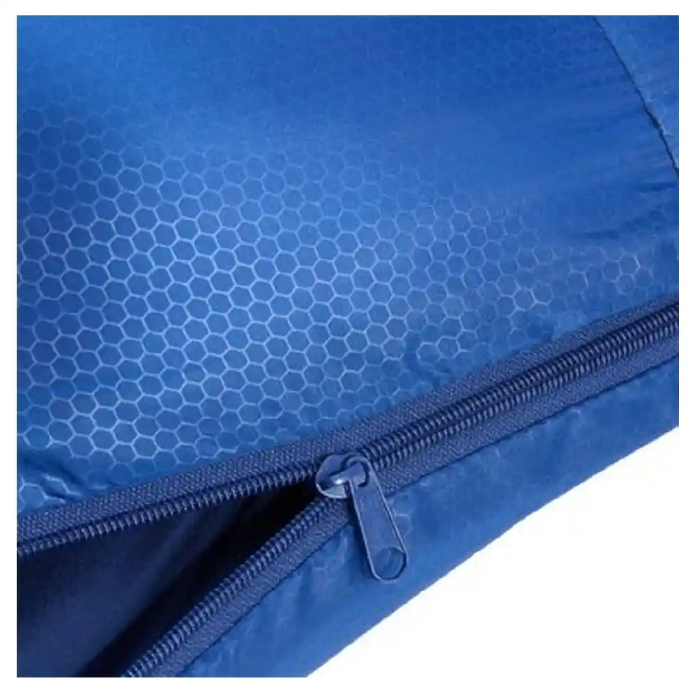 Saco De Dormir Clima Frío Azul