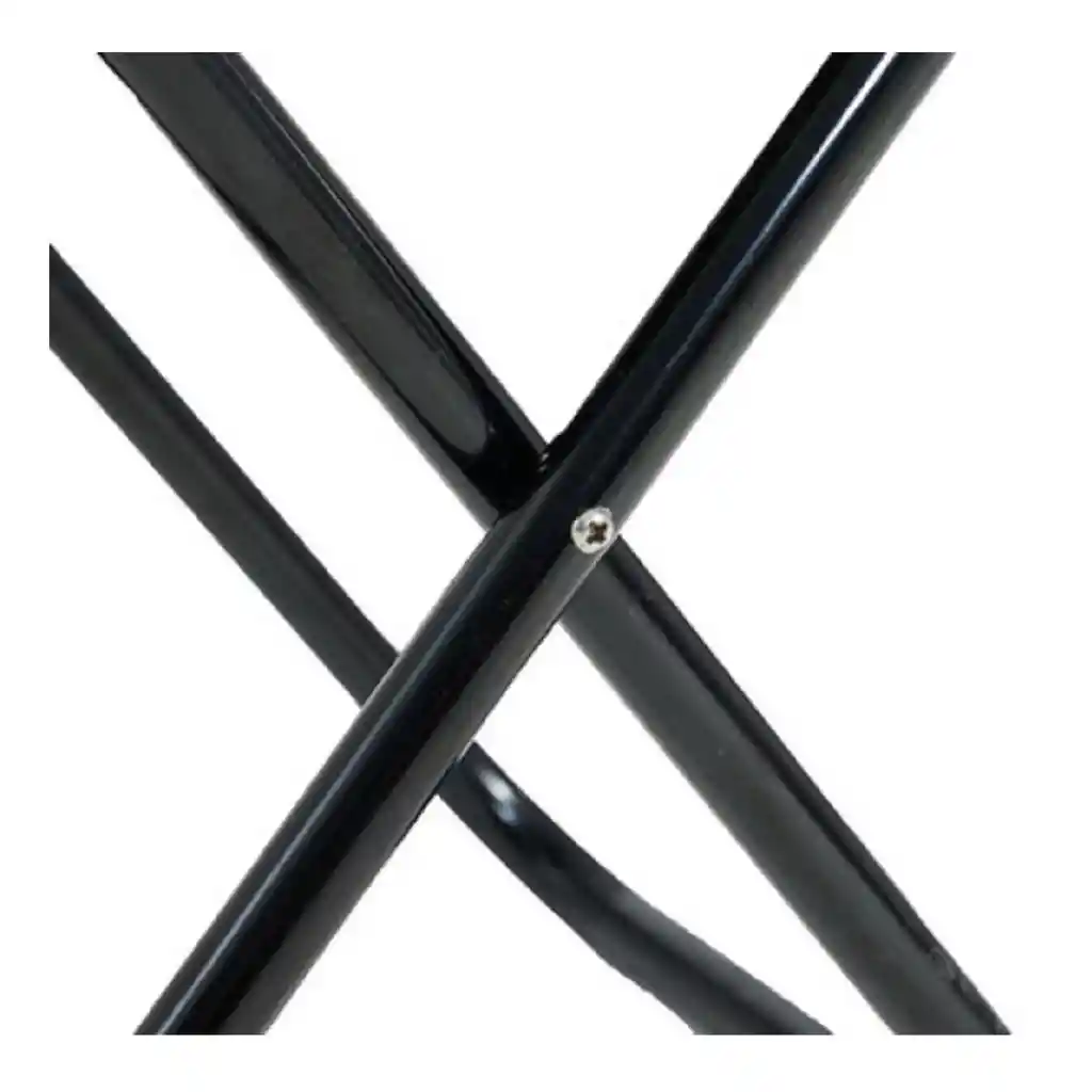 Piso Plegable Con Respaldo Verde
