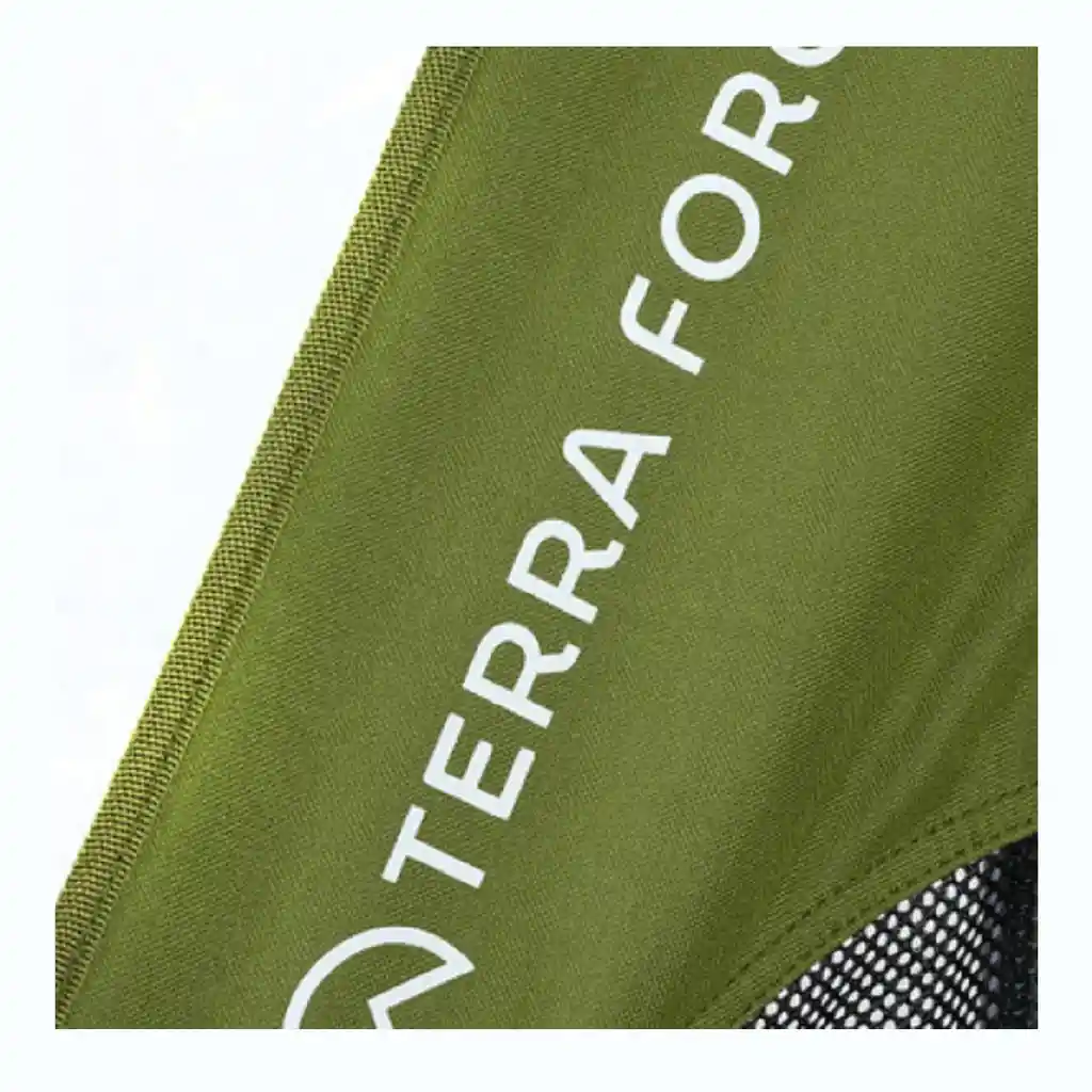 Silla Plegable Camping Ultra Portable Verde