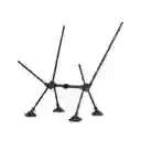 Silla Plegable Camping Ultra Portable Verde