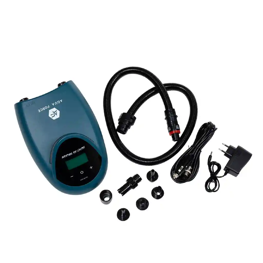 Inflador Eléctrico Batería Recargable