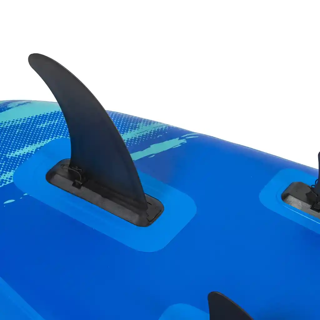 Pack Quillas Aletas Paddle Surf - 3 Unidades