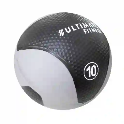 Balón Medicinal Con Rebote Pro 10 Kg