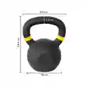 Kettlebell Elite 16 Kg