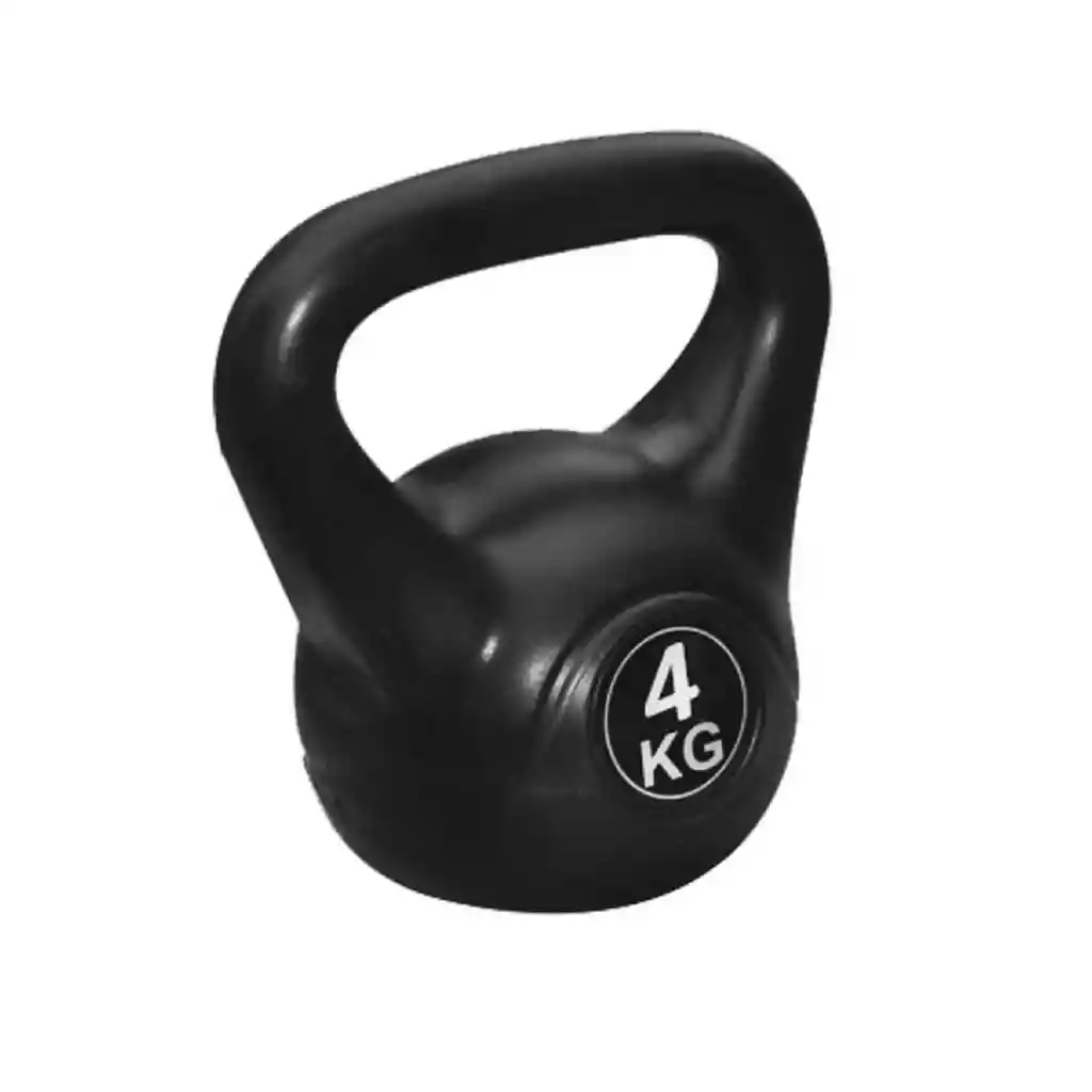 Kettlebell - Pesa Rusa 4 Kg