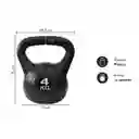 Kettlebell - Pesa Rusa 4 Kg
