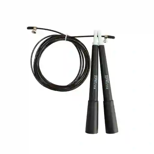 Cuerda De Salto Slim Negro