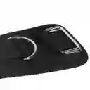 Salto Vertical - Entrenador Elástico Negro