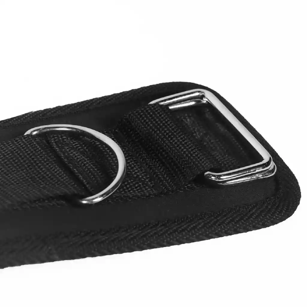 Salto Vertical - Entrenador Elástico Negro