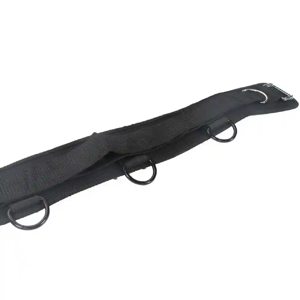 Salto Vertical - Entrenador Elástico Negro