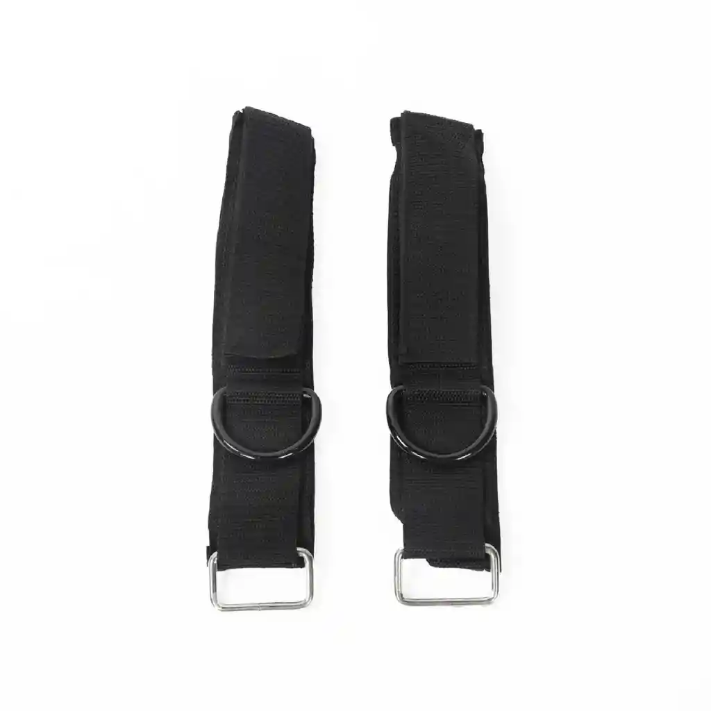 Salto Vertical - Entrenador Elástico Negro