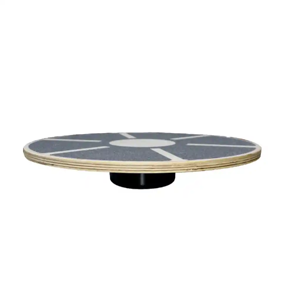Disco Balance - Equilibrio Madera