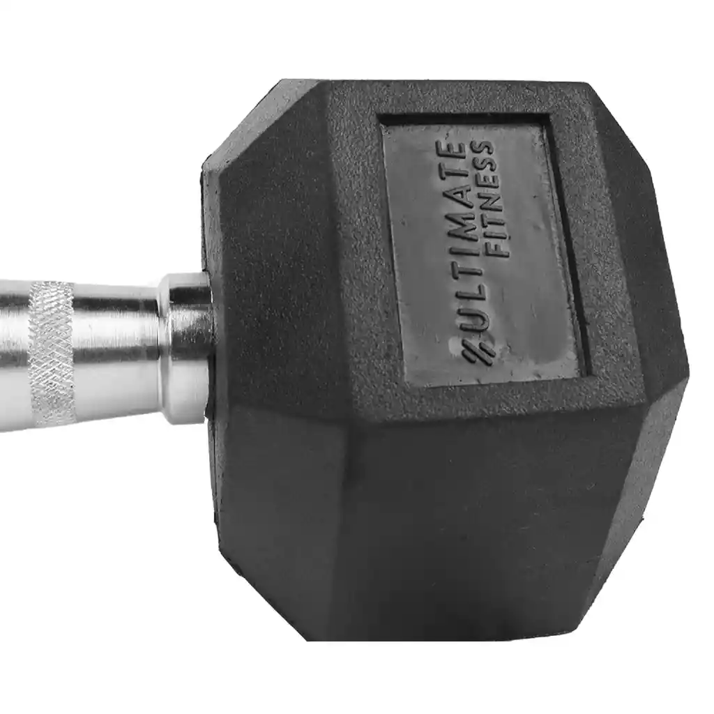 Mancuerna Hexagonal 10 Kg