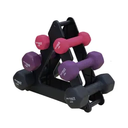 Set Mancuernas 12 Kg