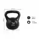 Kettlebell - Pesa Rusa 14 Kg