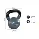 Kettlebell Pro - Pesa Rusa 12 Kg