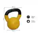 Kettlebell Pro - Pesa Rusa 6 Kg