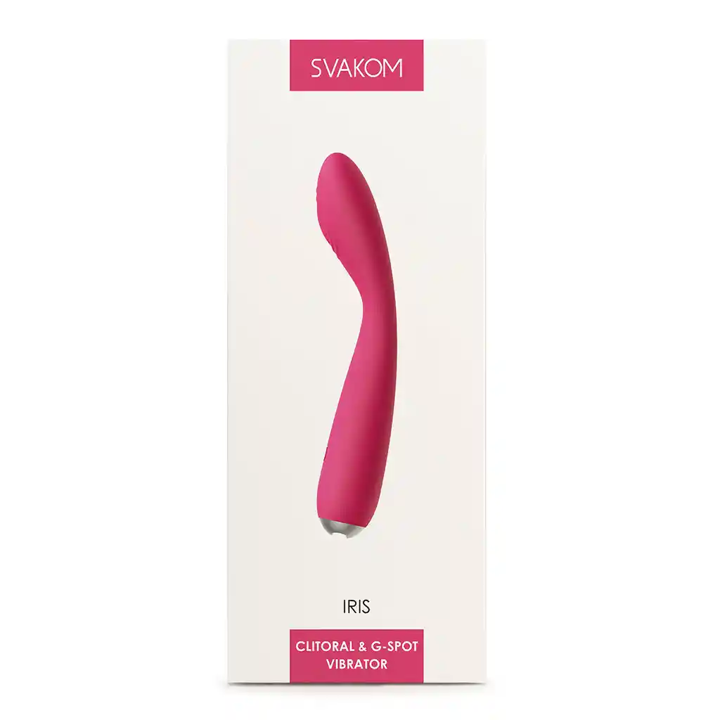 Vibrador Iris Svakom