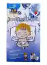 Parches Gel Frío Para Niños Baja Temperatura, Fiebre O Hinchazón X10 Unidades