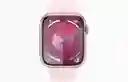 	apple Watch Series 9 Gps 45mm Aluminio Rosa Sport Band Rosa M/l