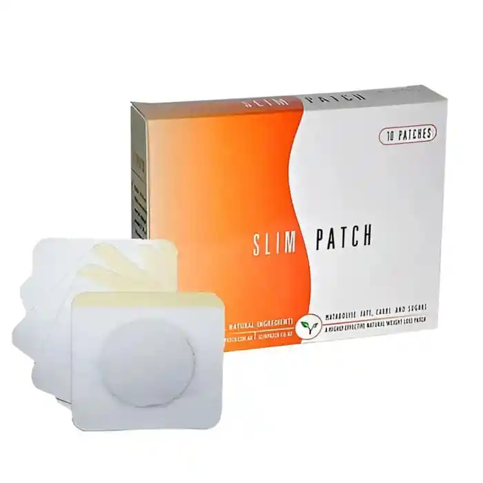 Parche Adelgazante Slim Patch X10 Unidades