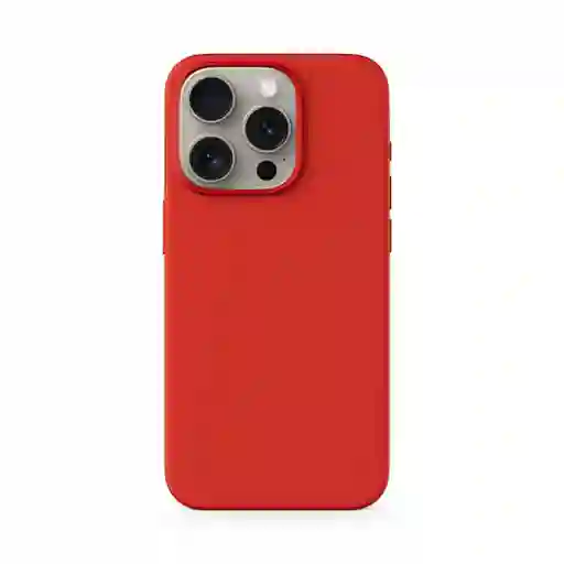 Estuche Phone 15 Pro Max Silicone Case