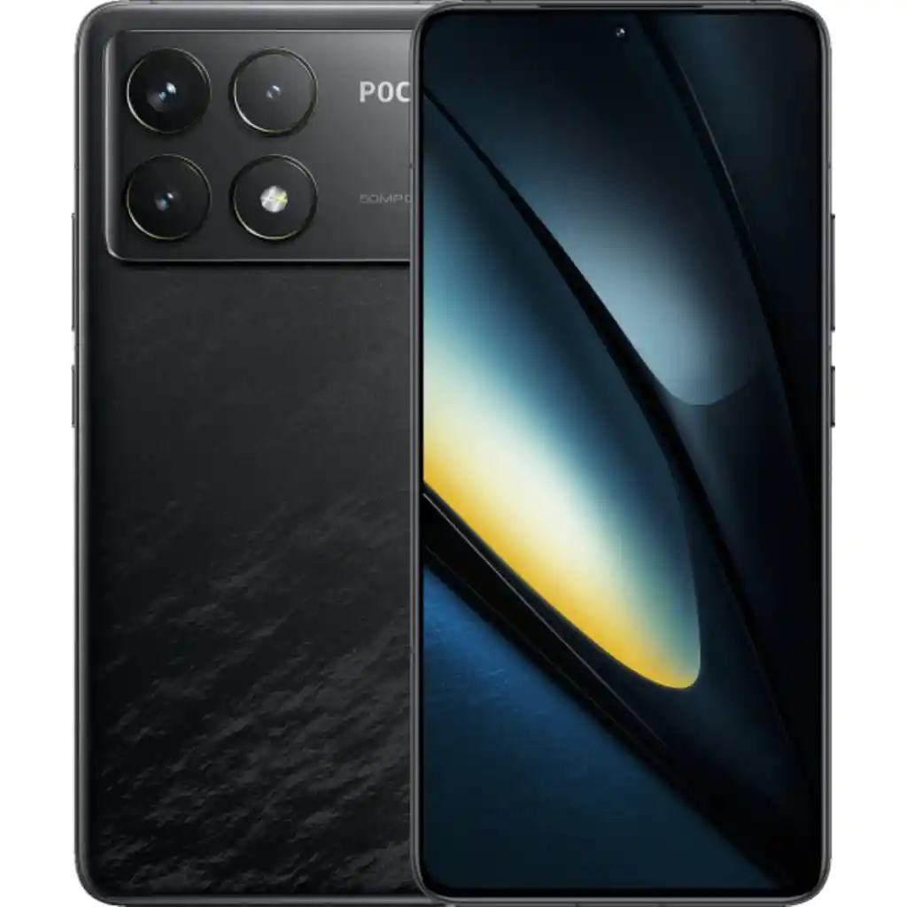 Celular Xiaomi Poco F6 Pro 512gb 12ram Negro
