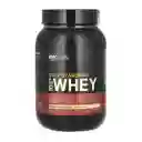 Whey Gold Standard 2lb - Optimum Nutrition - French Vainilla