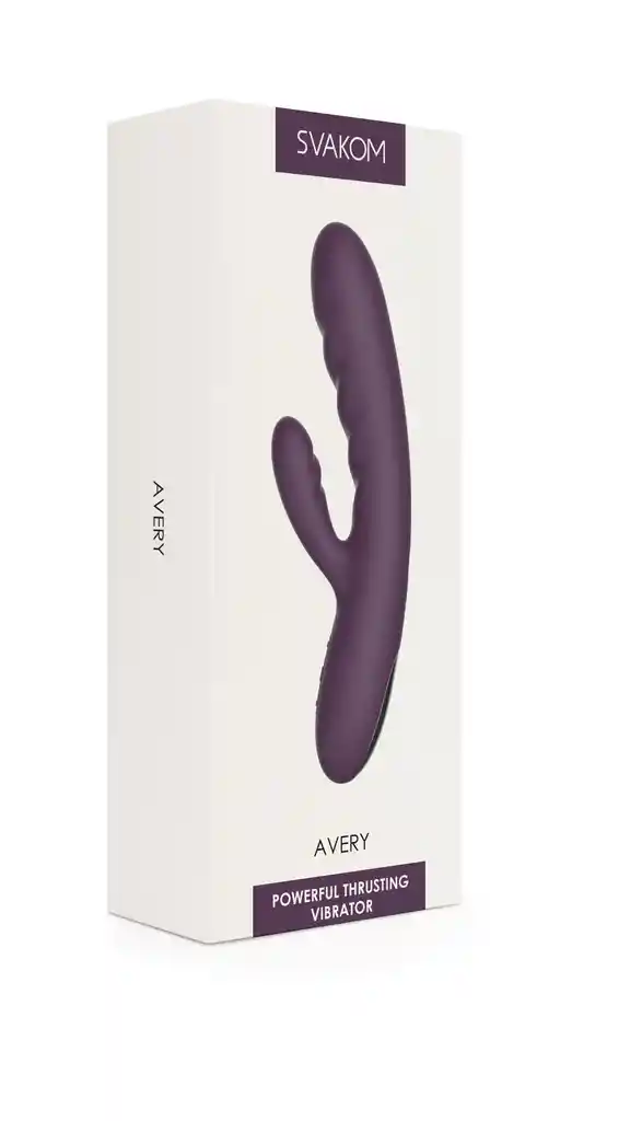 Vibrador Avery Svakom