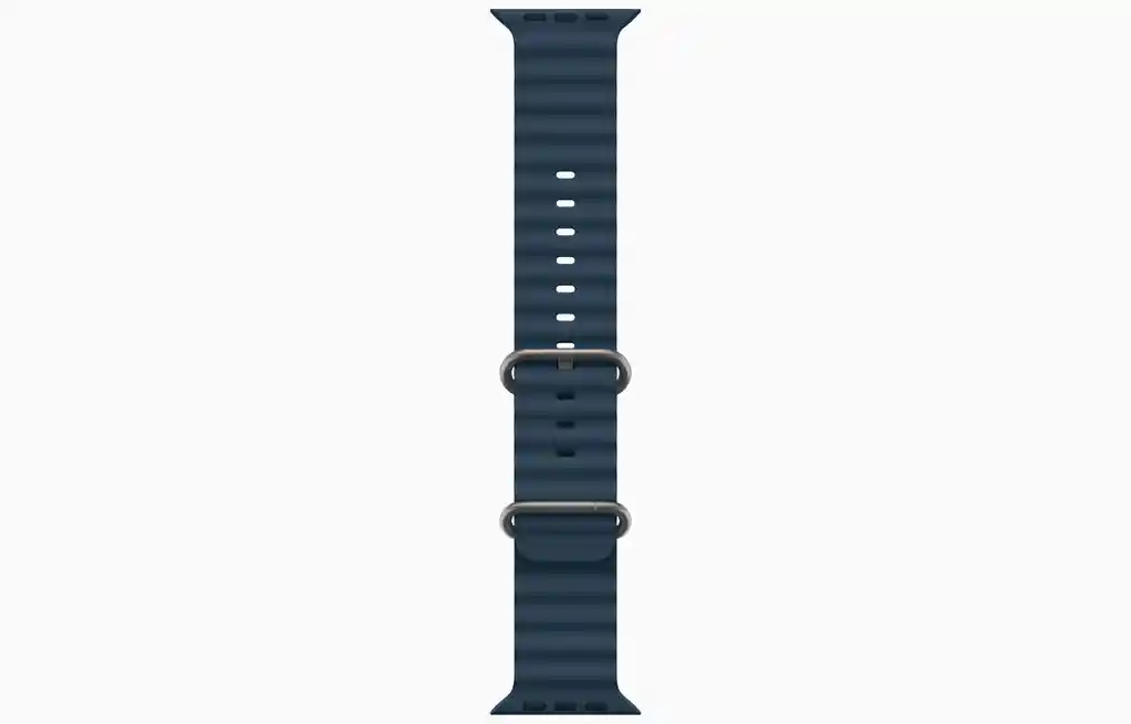 Apple Watch Ultra 2 49mm Titanio Correa Ocean Azul