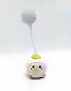 Lampara De Mesa Pollito Rosa Cs301b