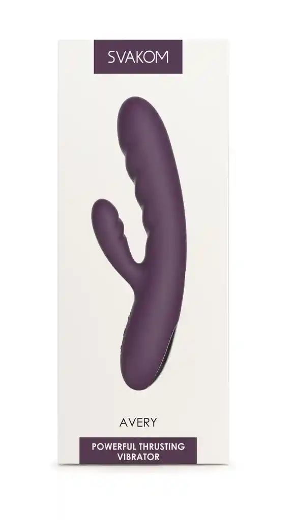 Vibrador Avery Svakom