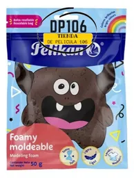 Foamy Moldeable Cafe Pelikan 50 Gr Fomy