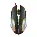 Raton Mouse Gaming Alambrico Gamer Luces Premium Jertech Xp11