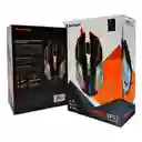 Raton Mouse Gaming Alambrico Gamer Luces Premium Jertech Xp11