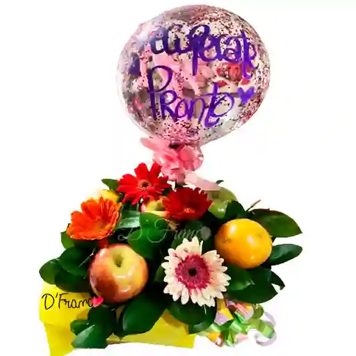 Arreglo Frutal Amanecer